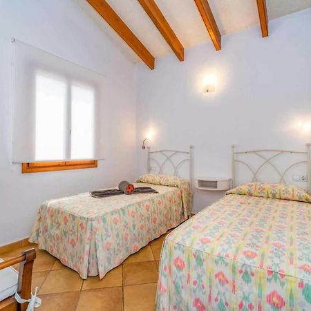 Villa Estrella Cala'N Blanes  Bagian luar foto