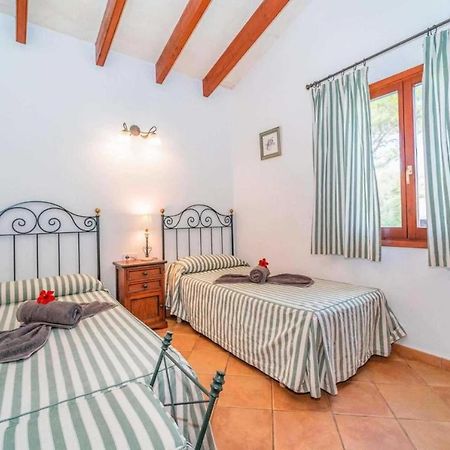 Villa Estrella Cala'N Blanes  Bagian luar foto