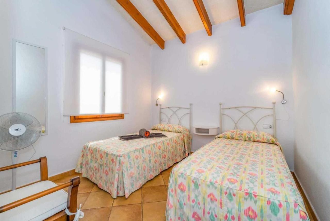 Villa Estrella Cala'N Blanes  Bagian luar foto