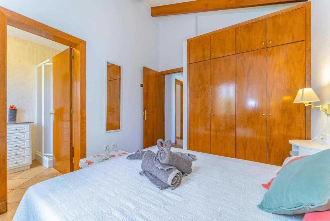 Villa Estrella Cala'N Blanes  Bagian luar foto
